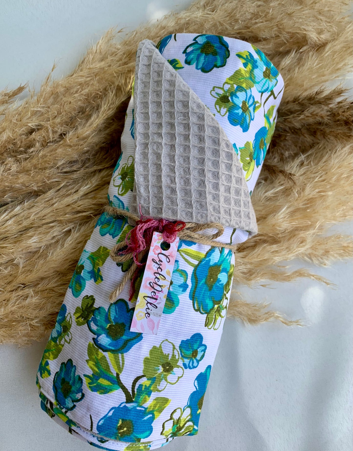 Essuie tout lavable rouleau de 10 feuilles