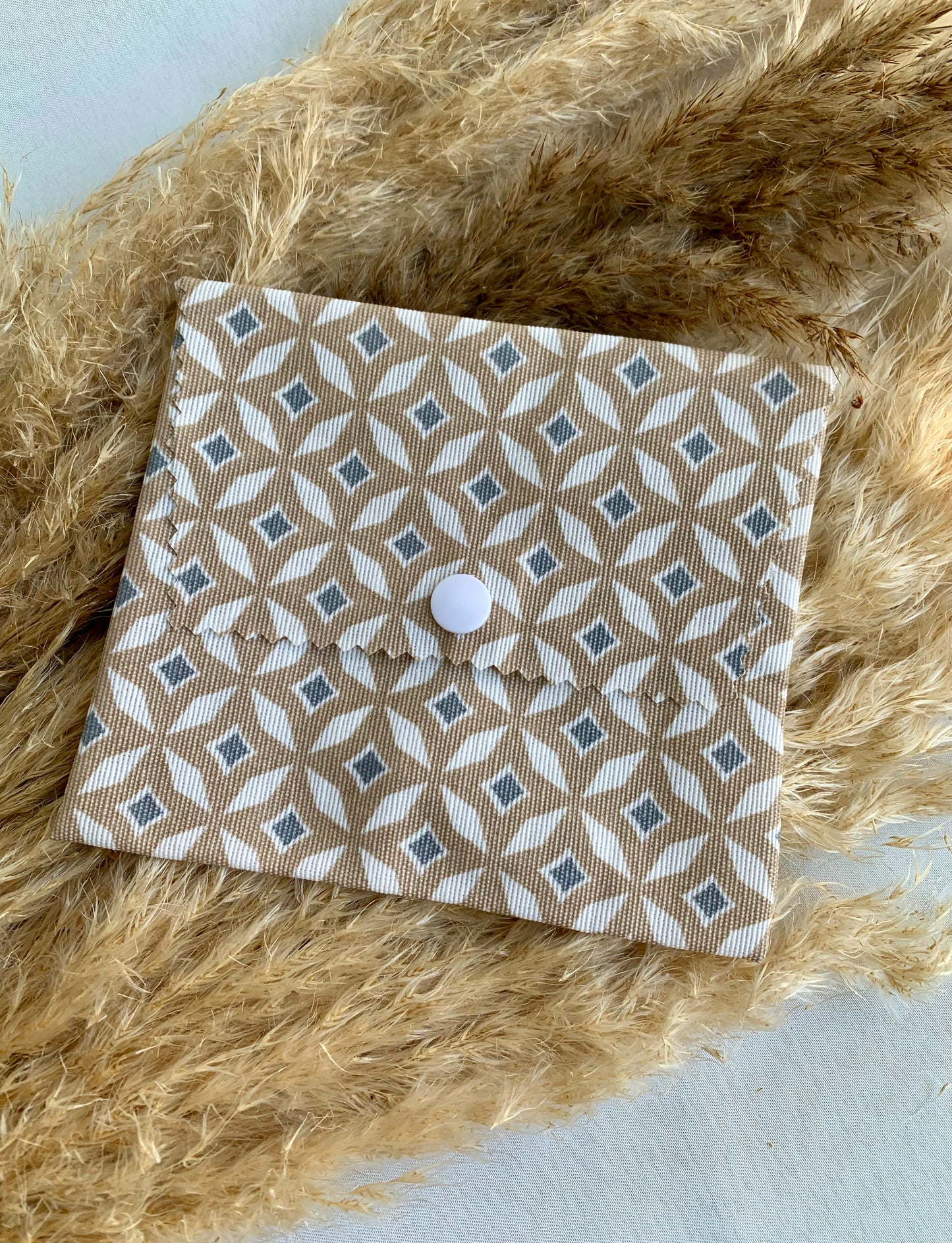 Pochette à savon imperméable