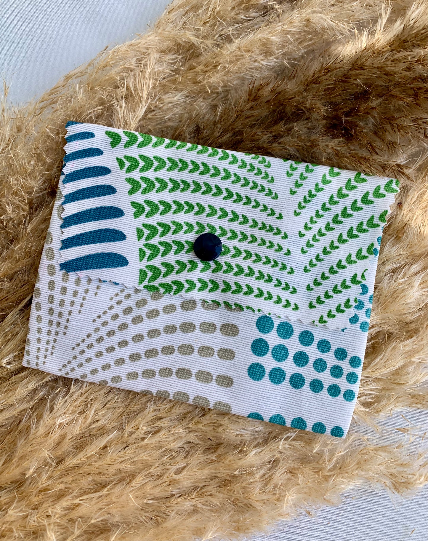 Pochette à savon imperméable