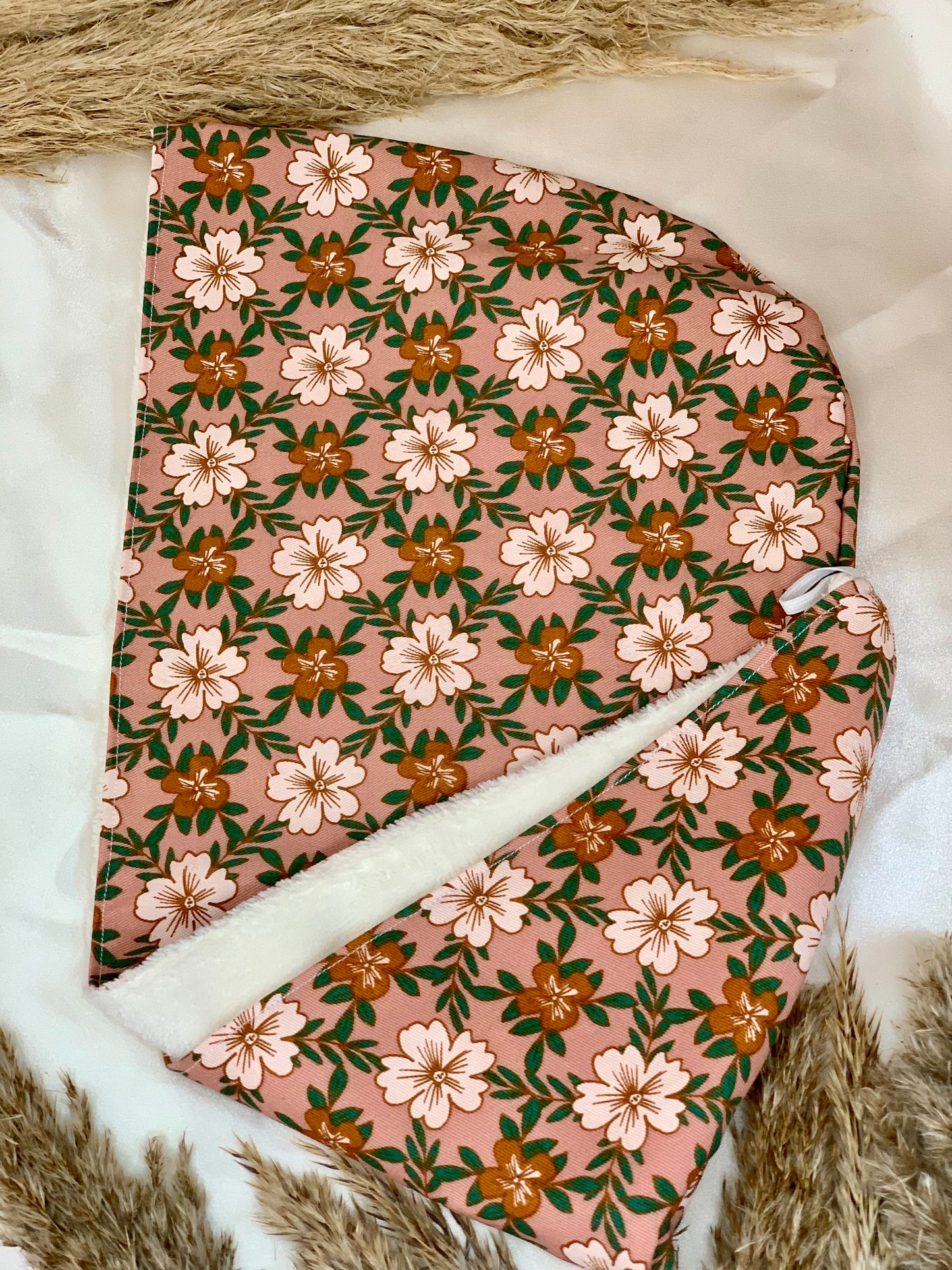 Serviette/ Turban pour cheveux