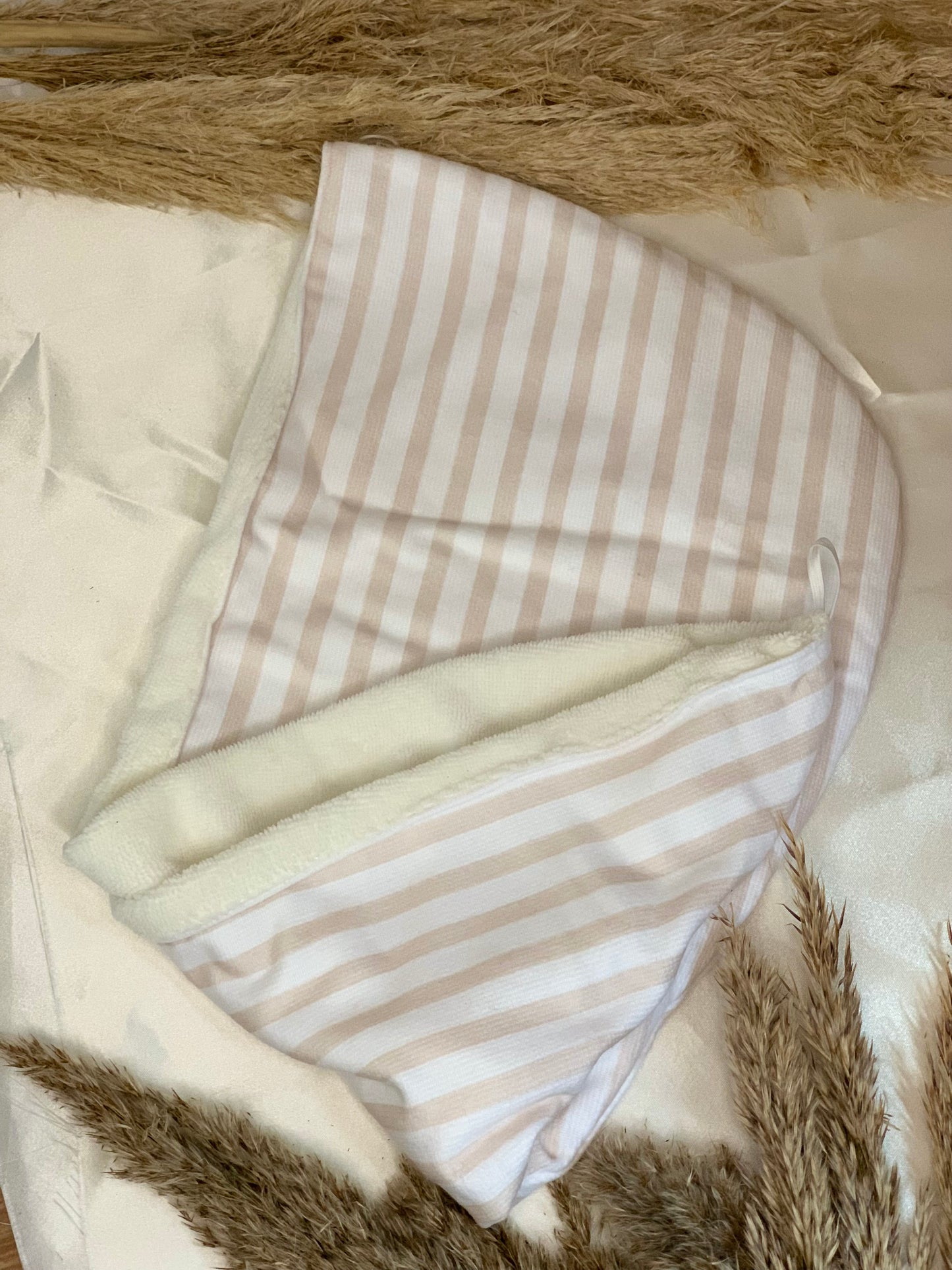 Serviette/ Turban pour cheveux