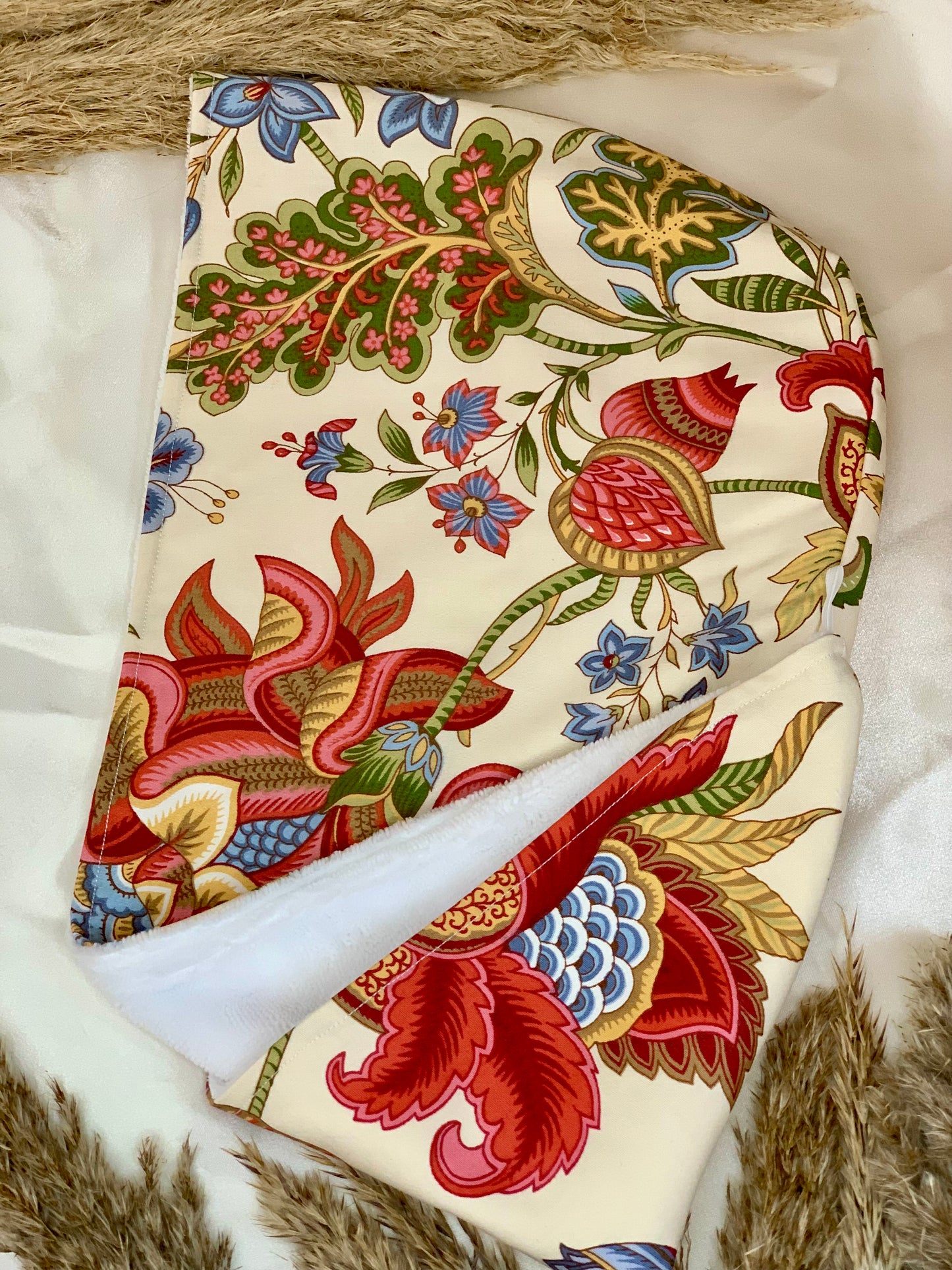 Serviette/ Turban pour cheveux