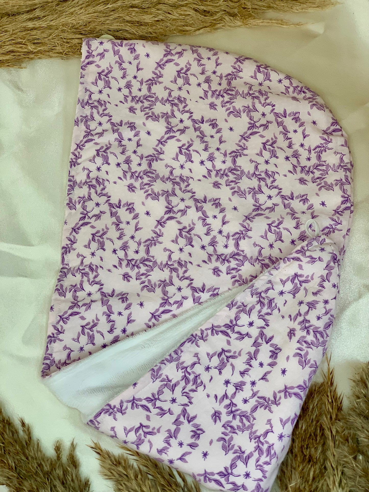 Serviette/ Turban pour cheveux