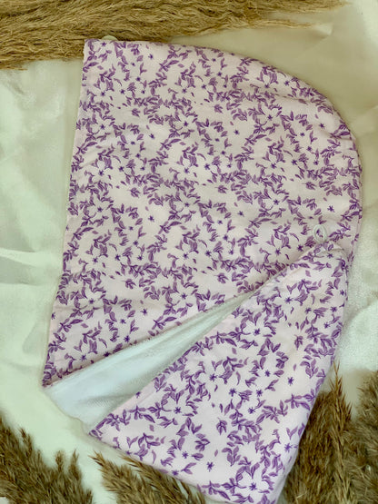 Serviette/ Turban pour cheveux