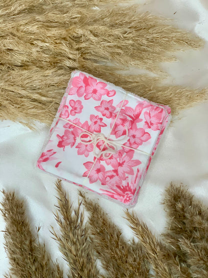 Semainier de coton lavable