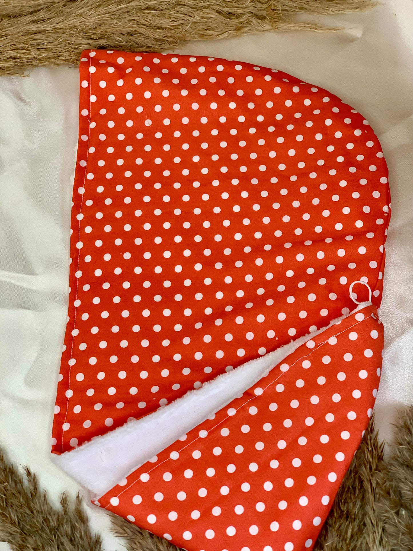 Serviette/ Turban pour cheveux