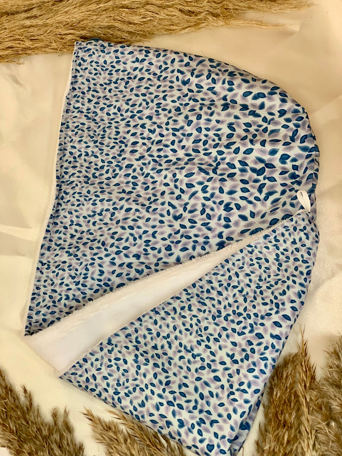 Serviette/ Turban pour cheveux