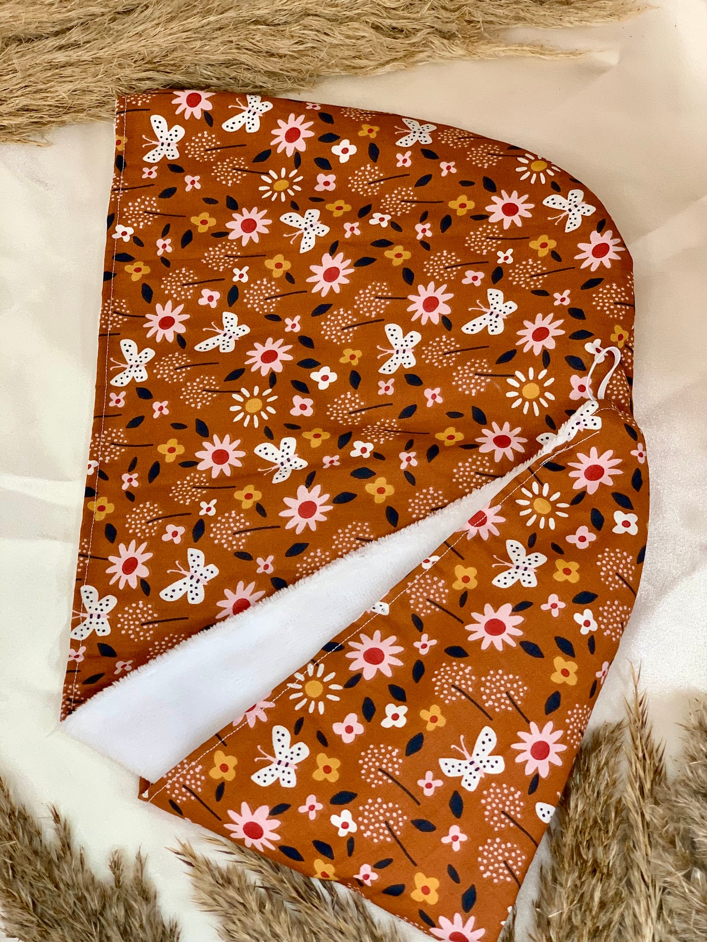 Serviette/ Turban pour cheveux