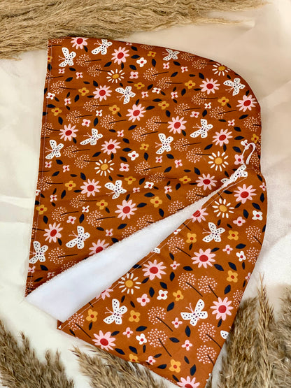 Serviette/ Turban pour cheveux