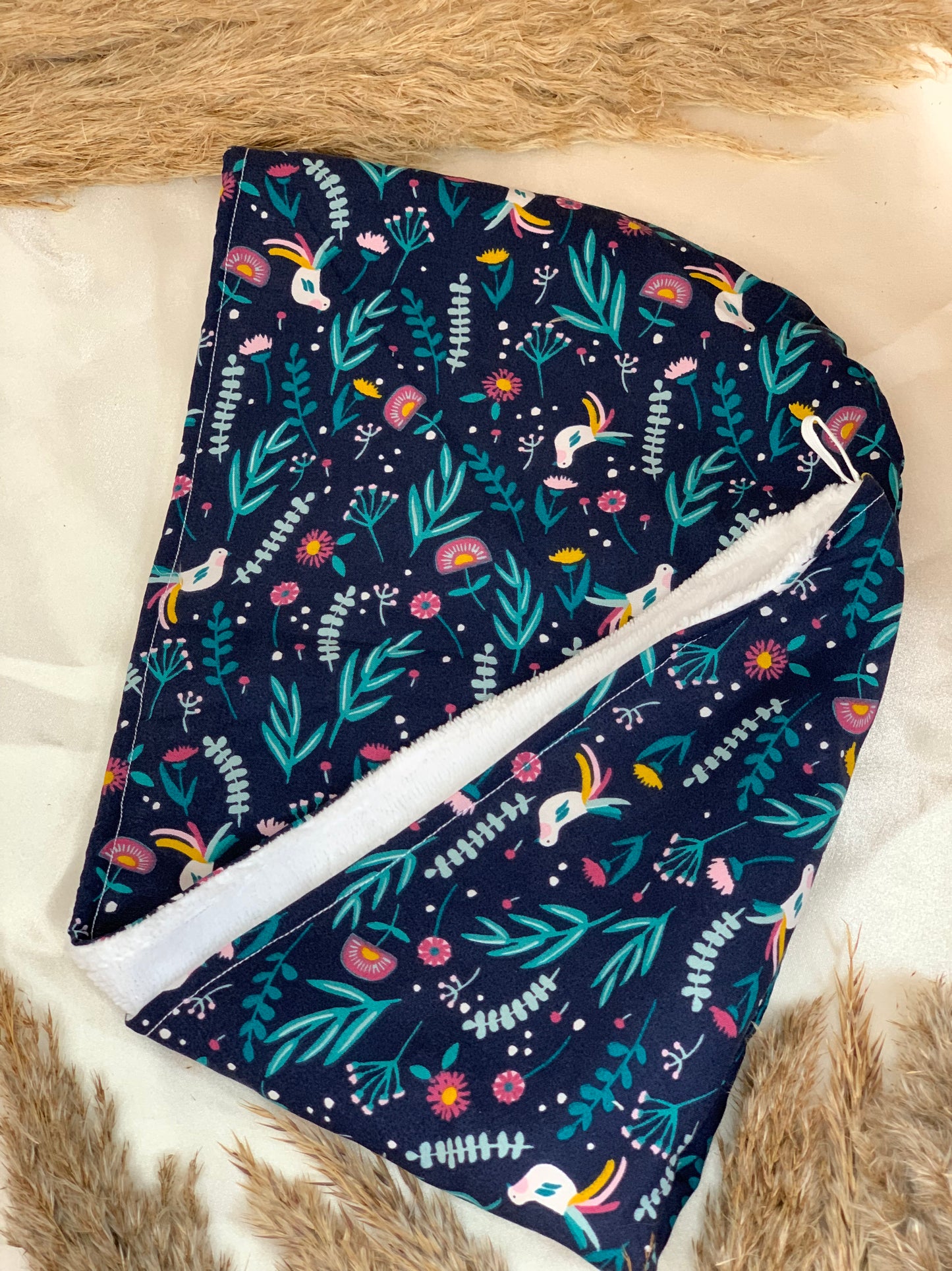 Serviette/ Turban pour cheveux