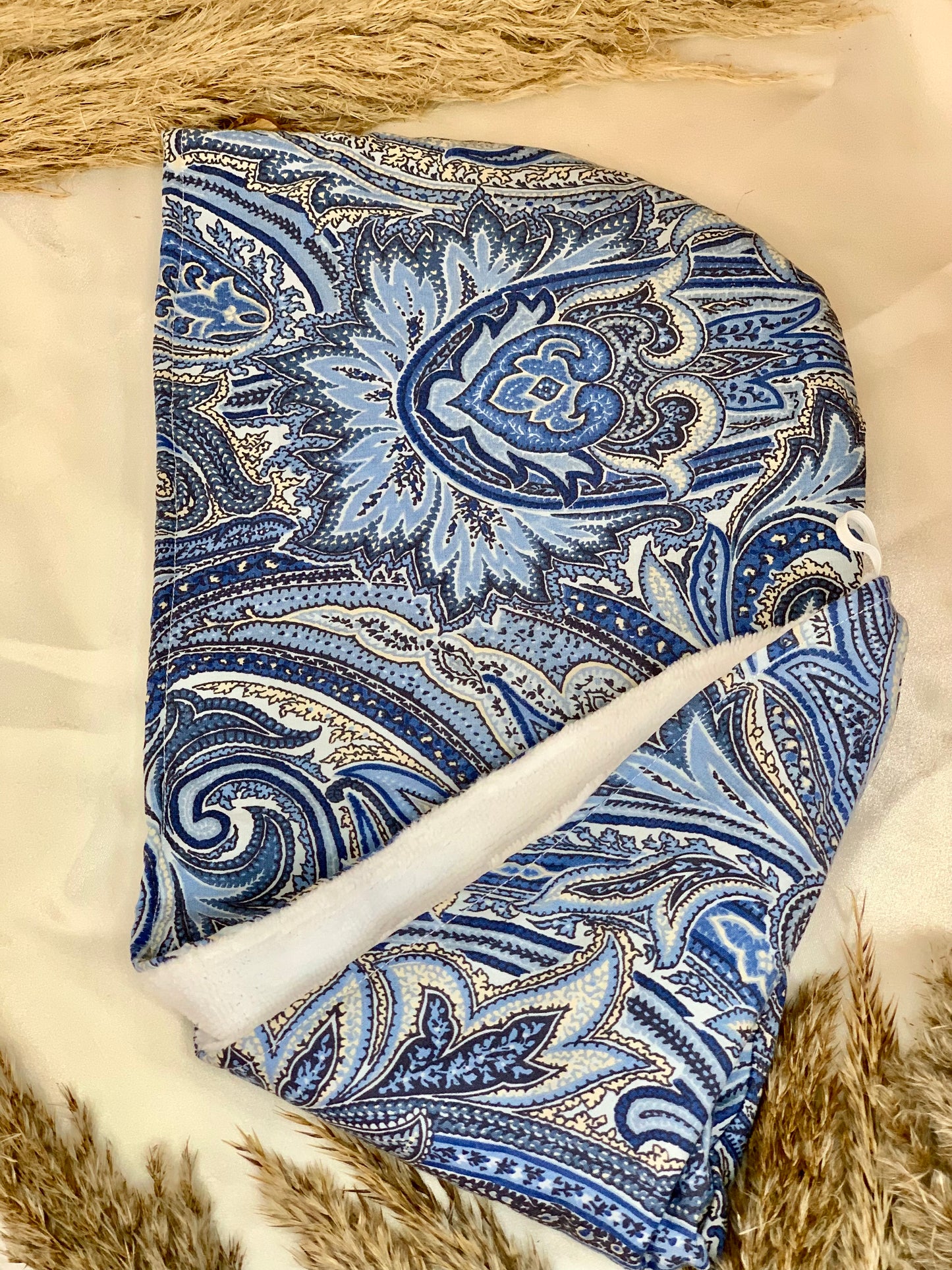 Serviette/ Turban pour cheveux