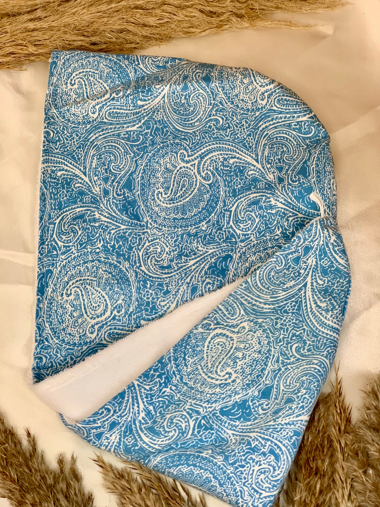 Serviette/ Turban pour cheveux