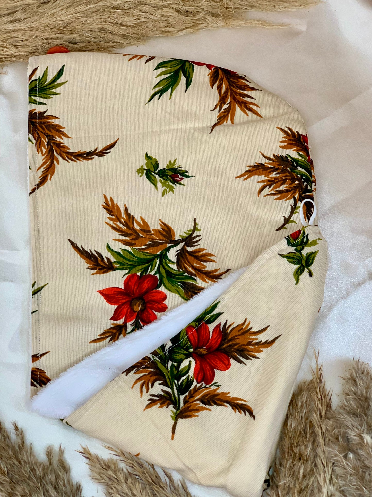 Serviette/ Turban pour cheveux