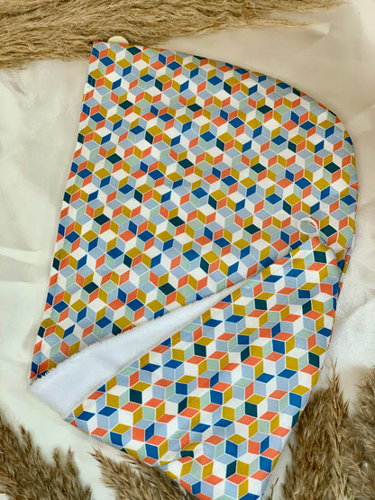 Serviette/ Turban pour cheveux
