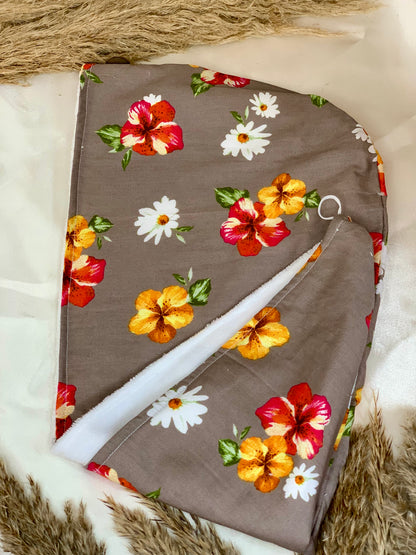 Serviette/ Turban pour cheveux