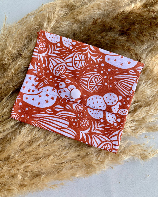 Pochette à savon imperméable
