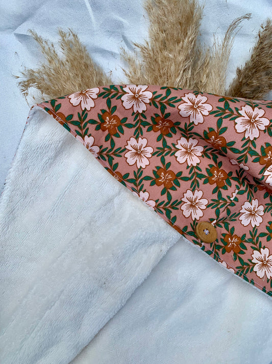 Serviette/ Turban pour cheveux