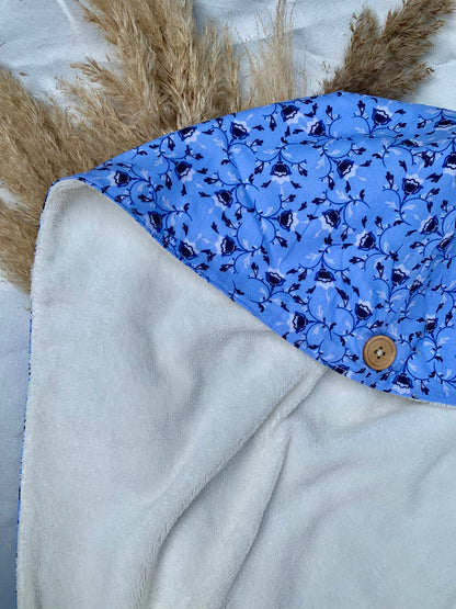 Serviette/ Turban pour cheveux